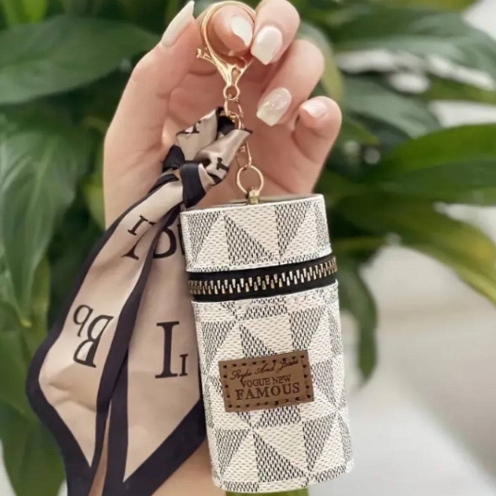 Mini Keychain Bag